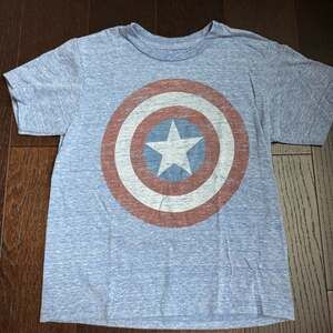 Marvel Avengers Blue T-Shirt - Size Small